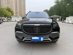 Mercedes-Benz Maybach GLS 480 4MATIC - ფოტო 2