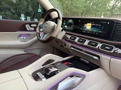 Mercedes-Benz Maybach GLS 480 4MATIC - ფოტო 9