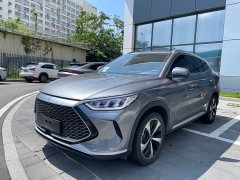 BYD Song Plus New Energy 2021 DM-i 110KM Flagship Plus - ფოტო 2