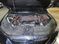 Honda CR-V e:PHEV Luxury - ფოტო 16