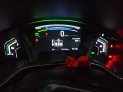 Honda CR-V e:PHEV Luxury - ფოტო 8