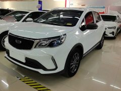 Geely Emgrand X3 PRO 1.5L CVT Luxury - ფოტო 1