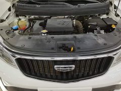 Geely Emgrand X3 PRO 1.5L CVT Luxury - ფოტო 10