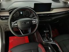 Geely Emgrand X3 PRO 1.5L CVT Luxury - ფოტო 12