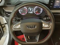 Geely Emgrand X3 PRO 1.5L CVT Luxury - ფოტო 15