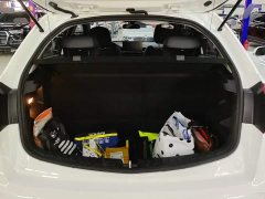 Geely Emgrand X3 PRO 1.5L CVT Luxury - ფოტო 4