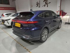 Lexus Harrier 2.0L CVT FWD Flagship - ფოტო 2