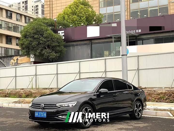 Volkswagen Magotan 2 Million Units Commemorative Edition 330TSI DSG Leading Version - ავტომობილი ჩინეთიდან