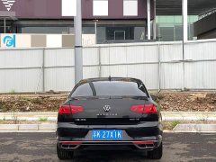 Volkswagen Magotan 2 Million Units Commemorative Edition 330TSI DSG Leading Version - ფოტო 8