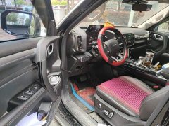 Great Wall Dachshund 2022 1.5T DCT Two-Wheel Drive Border Collie Edition - ფოტო 12