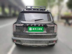 Great Wall Dachshund 2022 1.5T DCT Two-Wheel Drive Border Collie Edition - ფოტო 3