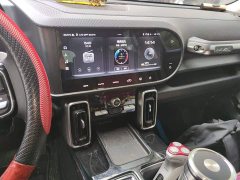 Great Wall Dachshund 2022 1.5T DCT Two-Wheel Drive Border Collie Edition - ფოტო 9