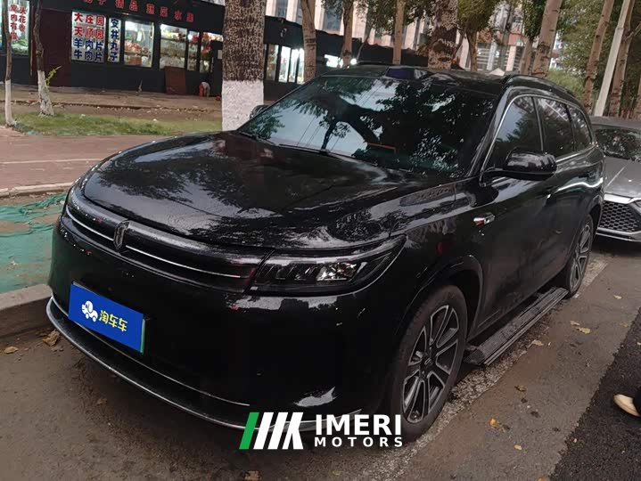 AITO M7 2024 1.5T Intelligent Driving RWD Ultra 6-Seater - ავტომობილი ჩინეთიდან