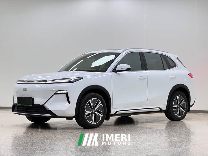 Geely Galaxy Starship 7 120km Explorer Edition - ავტომობილი ჩინეთიდან
