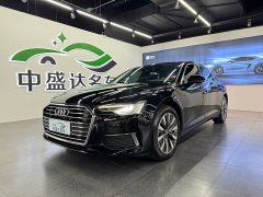 Audi A6L 45 TFSI Premium Elegance - ფოტო 1