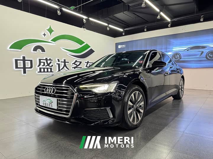 Audi A6L 45 TFSI Premium Elegance