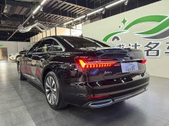 Audi A6L 45 TFSI Premium Elegance - ფოტო 4