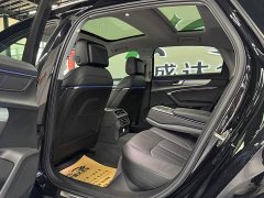 Audi A6L 45 TFSI Premium Elegance - ფოტო 8