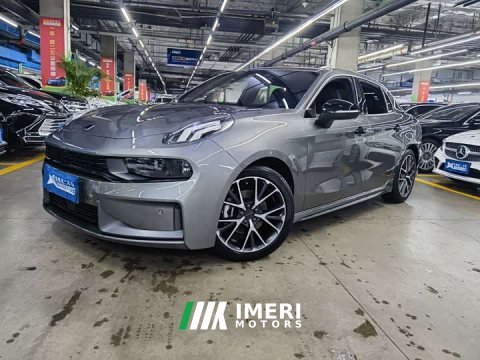 2021 Lynk & Co Geely Lynk & Co 03 1.5T DCT Jìn Champion Edition - ავტომობილი ჩინეთიდან