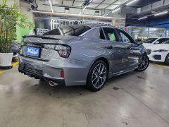 Lynk & Co Geely Lynk & Co 03 1.5T DCT Jìn Champion Edition - ფოტო 6