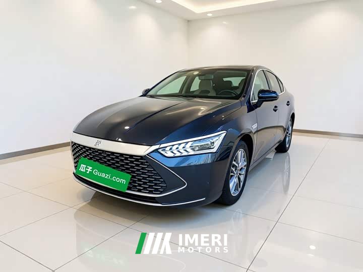 BYD Qin PLUS Glory Edition DM-i 55KM Superior - ავტომობილი ჩინეთიდან