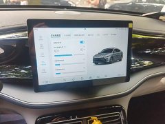 BYD Qin PLUS Glory Edition DM-i 55KM Superior - ფოტო 20