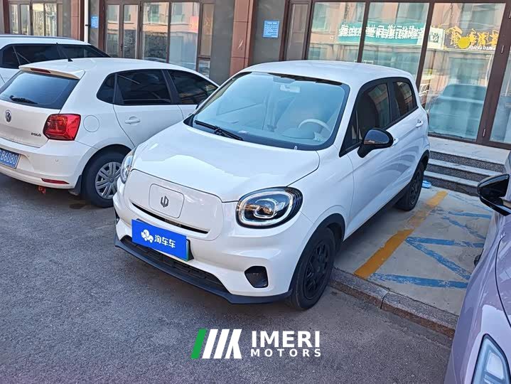 Leapmotor T03 310 Comfort Edition - ავტომობილი ჩინეთიდან
