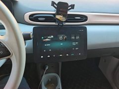 Leapmotor T03 310 Comfort Edition - ფოტო 13