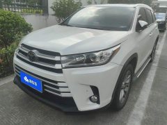 Toyota Highlander 2021 2.0T AWD Luxury 7-Seater - ფოტო 1