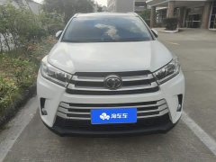 Toyota Highlander 2021 2.0T AWD Luxury 7-Seater - ფოტო 2