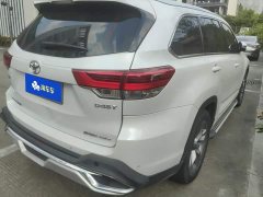 Toyota Highlander 2021 2.0T AWD Luxury 7-Seater - ფოტო 3
