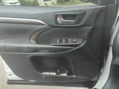 Toyota Highlander 2021 2.0T AWD Luxury 7-Seater - ფოტო 7