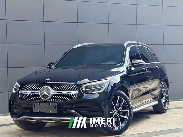 Mercedes-Benz GLC 260 L 4MATIC Luxury - ავტომობილი ჩინეთიდან