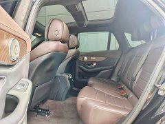 Mercedes-Benz GLC 260 L 4MATIC Luxury - ფოტო 7