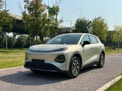 Changan Qiyuan Q05 405Max - ფოტო 1
