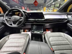 Volkswagen Langjing 380TSI AWD R-Line Tuojing Edition - ფოტო 11