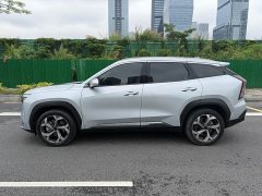 Geely Boyue L 2023 2.0TD DCT Luxury - ფოტო 10