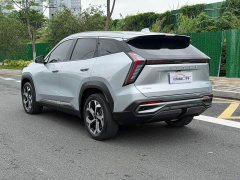 Geely Boyue L 2023 2.0TD DCT Luxury - ფოტო 18