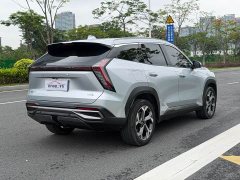 Geely Boyue L 2023 2.0TD DCT Luxury - ფოტო 20