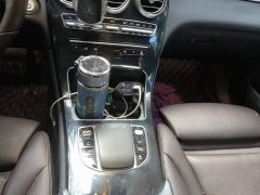Mercedes-Benz GLC Facelift GLC 260 L 4MATIC Dynamic - ფოტო 16