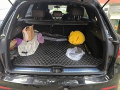 Mercedes-Benz GLC Facelift GLC 260 L 4MATIC Dynamic - ფოტო 4