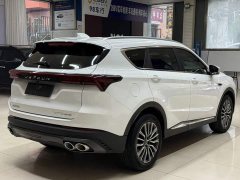 Jetour Jietu X70 PLUS 1.5T DCT Brave PLUS 5-seater - ფოტო 4
