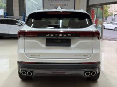 Jetour Jietu X70 PLUS 1.5T DCT Brave PLUS 5-seater - ფოტო 5