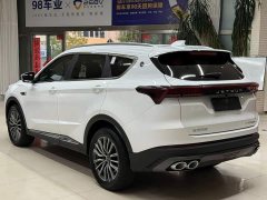 Jetour Jietu X70 PLUS 1.5T DCT Brave PLUS 5-seater - ფოტო 6