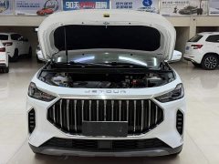 Jetour Jietu X70 PLUS 1.5T DCT Brave PLUS 5-seater - ფოტო 7