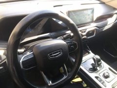 Geely Haoyue 2020 1.8T Diesel Automatic Comfort 5-Seater - ფოტო 12