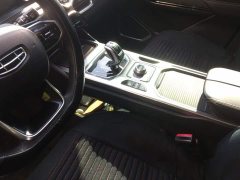 Geely Haoyue 2020 1.8T Diesel Automatic Comfort 5-Seater - ფოტო 16