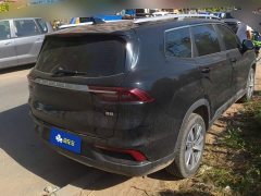 Geely Haoyue 2020 1.8T Diesel Automatic Comfort 5-Seater - ფოტო 3
