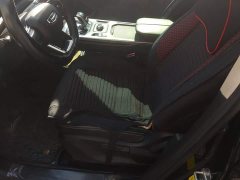 Geely Haoyue 2020 1.8T Diesel Automatic Comfort 5-Seater - ფოტო 9