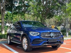 Mercedes-Benz GLC Coupe GLC 260 4MATIC Coupe SUV - ფოტო 3